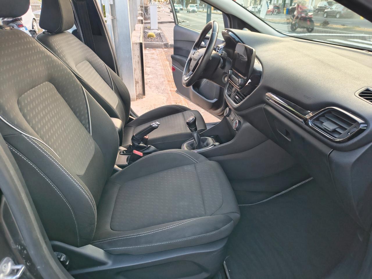 FORD FIESTA 1.1 BENZINA ANNO 2018 SOLO 70.000 KM