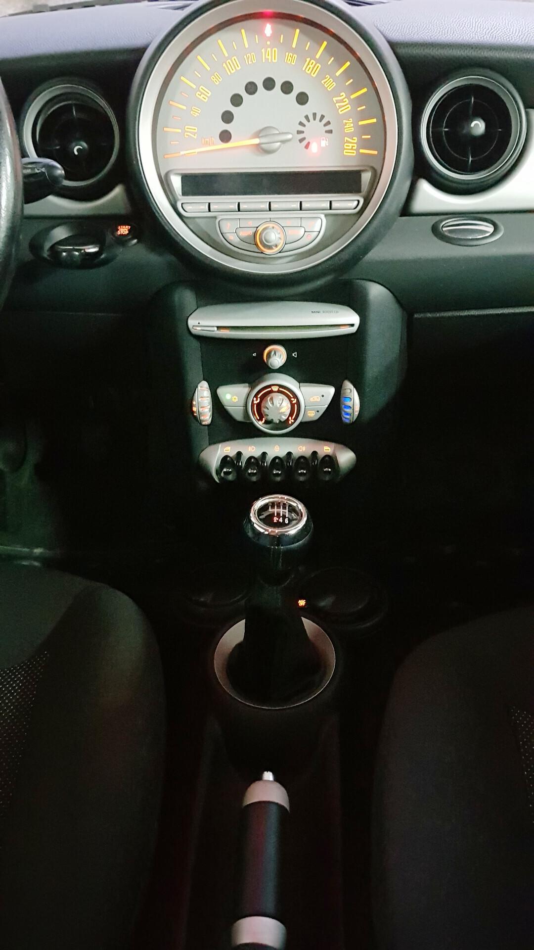 Mini Cooper 1.6 16V D Chili 04/2009