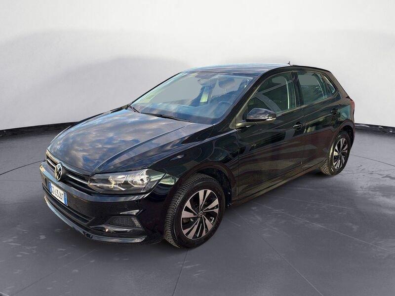 Volkswagen Polo 1.6 TDI 95 CV DSG 5p Comfortline