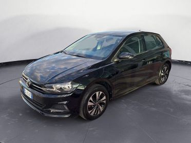 Volkswagen Polo 1.6 TDI 95 CV DSG 5p Comfortline