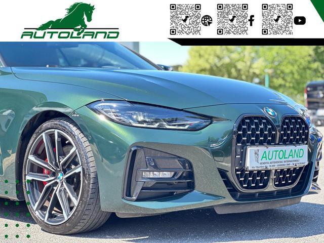 BMW 430 i Cabrio Msport*Ordinabile-Tua in 30 Giorni