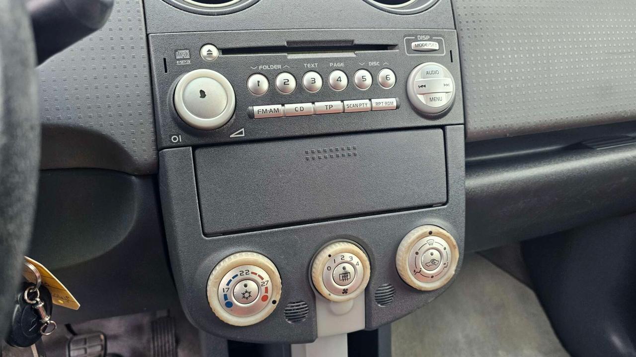 Mitsubishi Colt 1.5 16V CZC Neopatentati