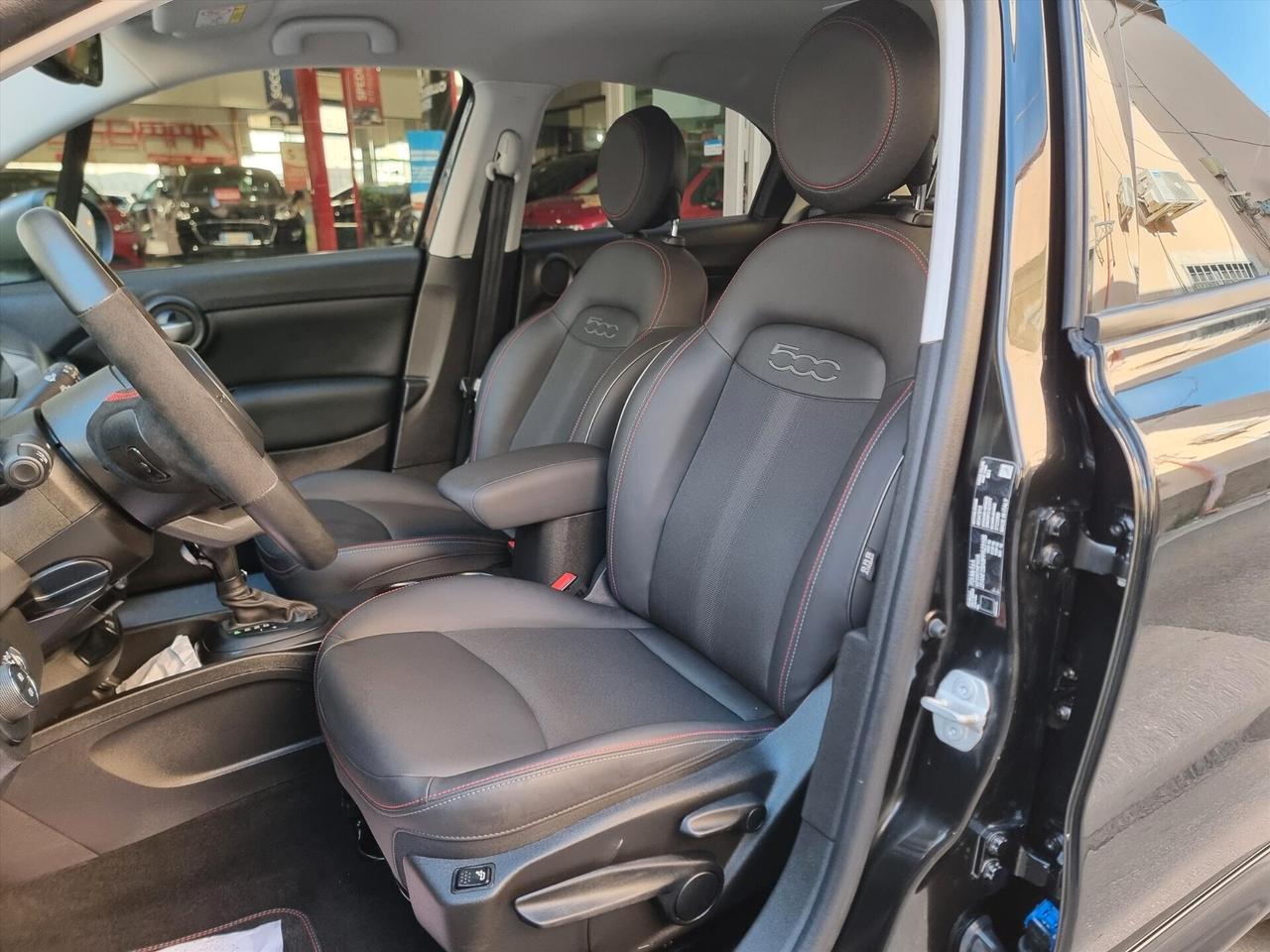 Fiat 500X 1.5 T4 Hybrid 130 CV DCT Sport AUTOMATICA NON VINCOLI