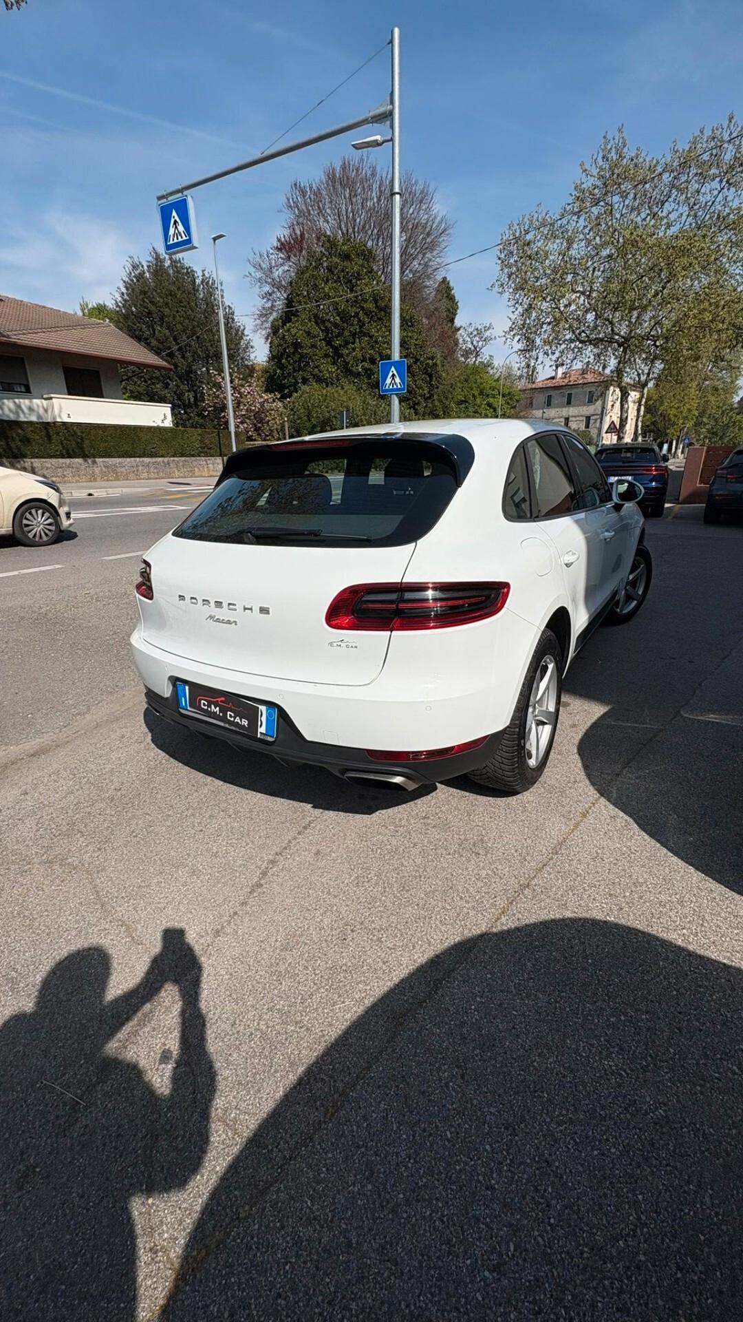 Porsche Macan 2.0
