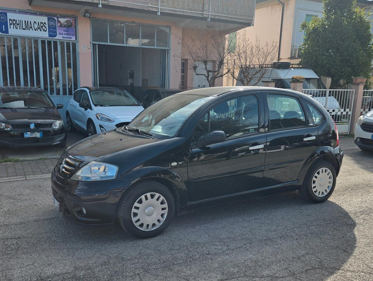 Citroen C3 1.1 Exclusive