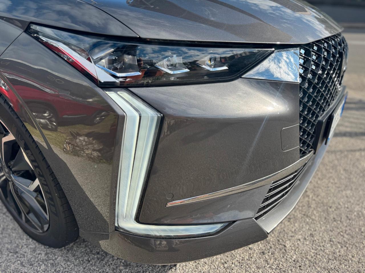DS 4 1.5cc BlueHDi 130cv Aut. Opera