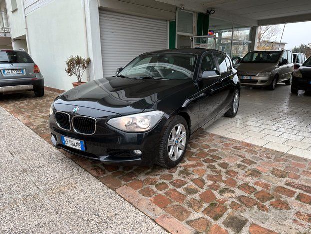 Bmw 116 2000 tdi 116 cv aut. sport