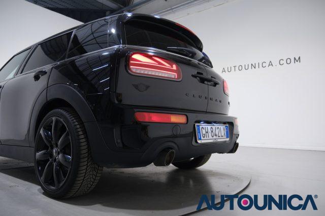 MINI Clubman 2.0 COOPER S YOURS PELLE FULL LED