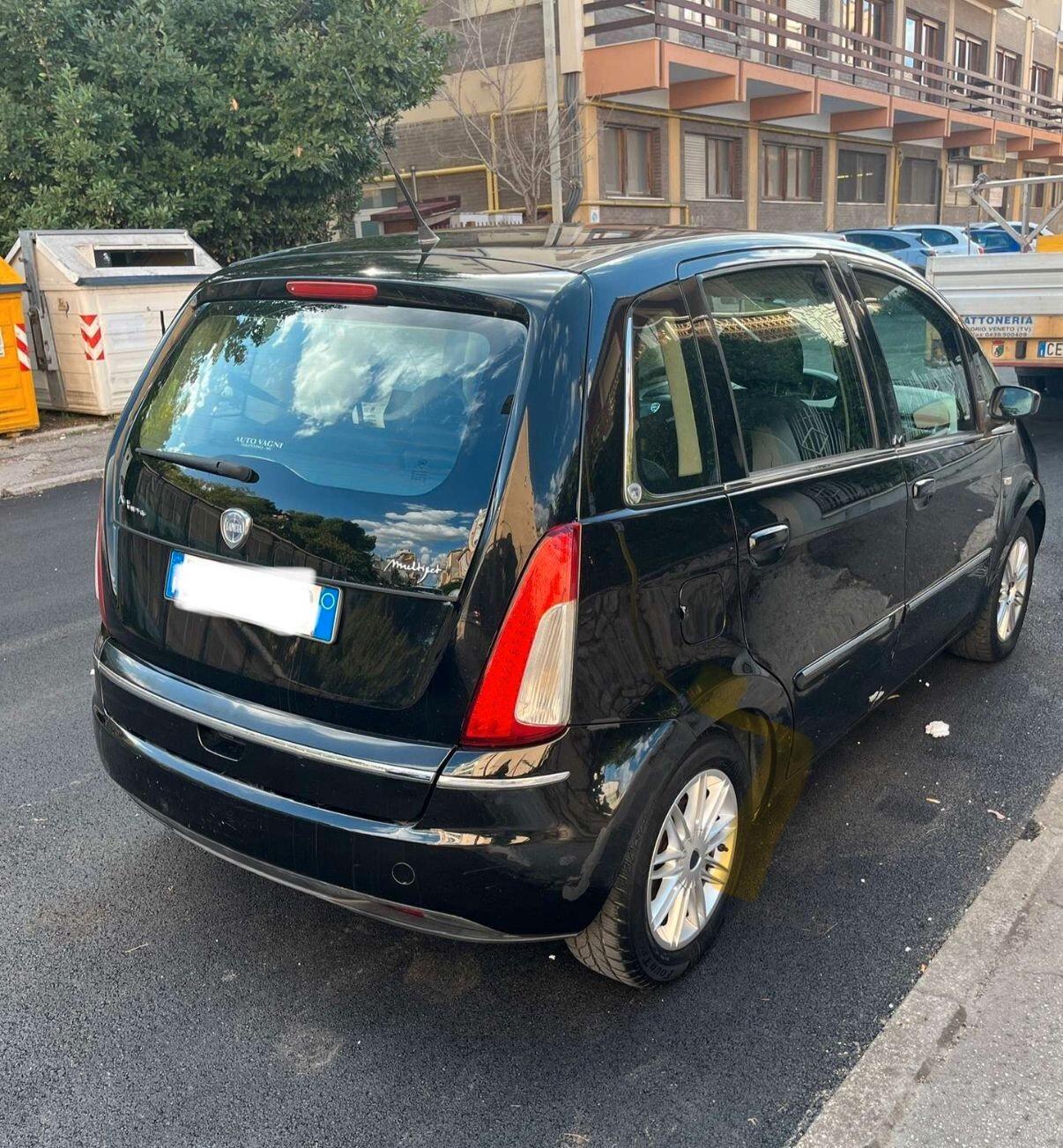 Lancia MUSA 1.3 diesel