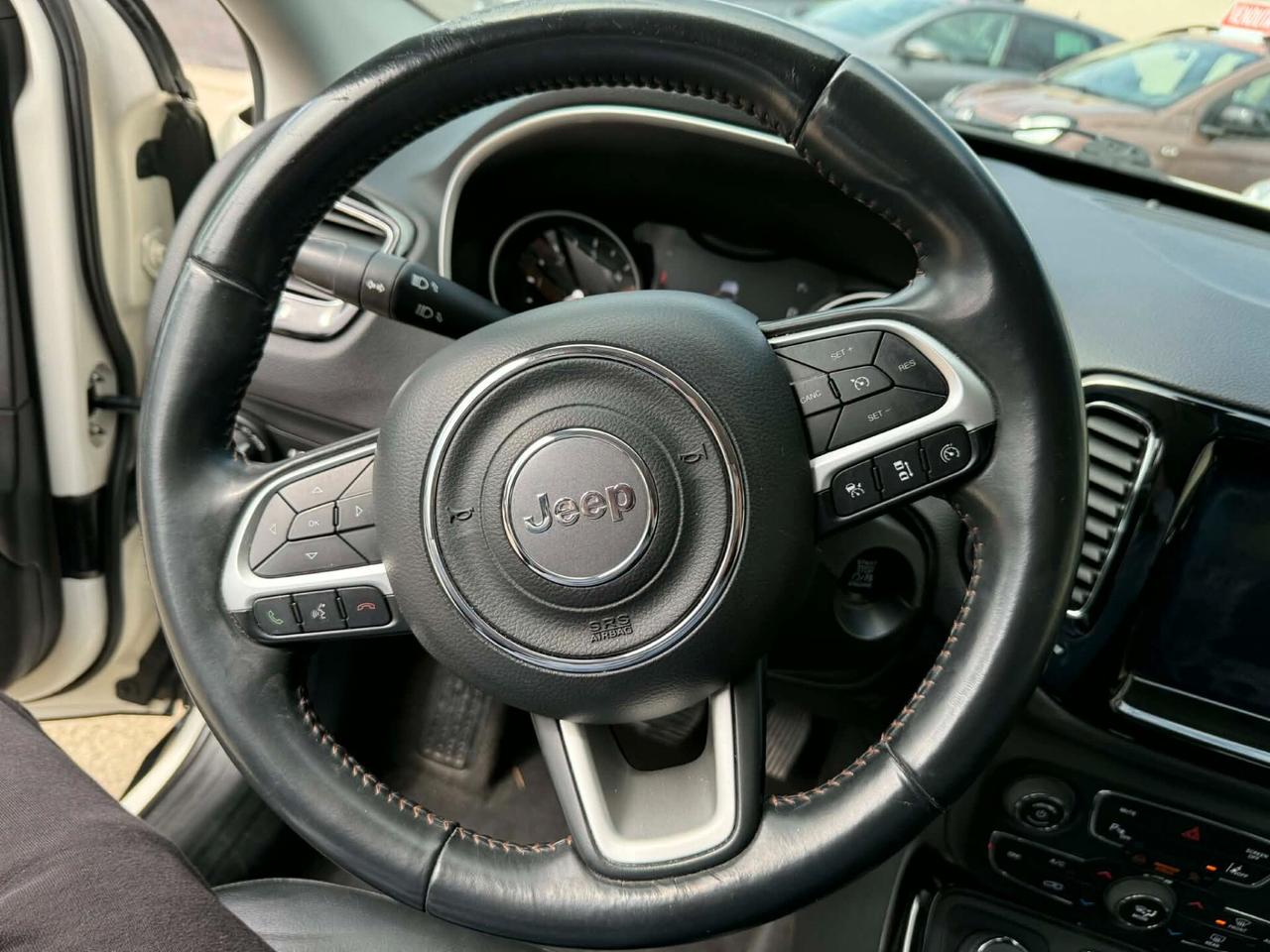 Jeep Compass 2.0 Multijet II 4WD Limited