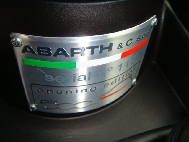 Abarth - PIU IVA 22% -LEGGERE LA DESCRIZIONE BENE