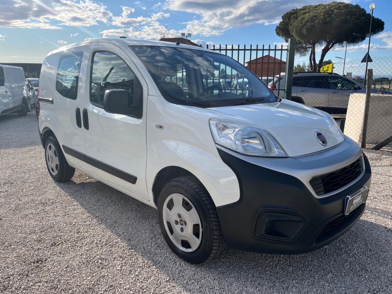 Fiat Fiorino 1.4 8V autovettura 5 posti
