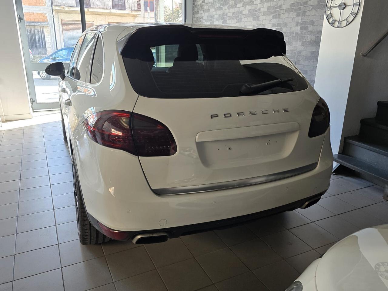 Porsche Cayenne 3.0 Diesel