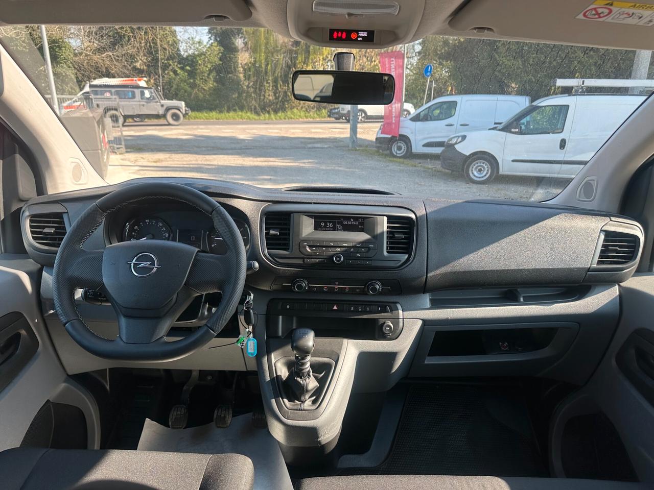 Opel Zafira Life 9 POSTI 1.5 Diesel 120CV Advance S