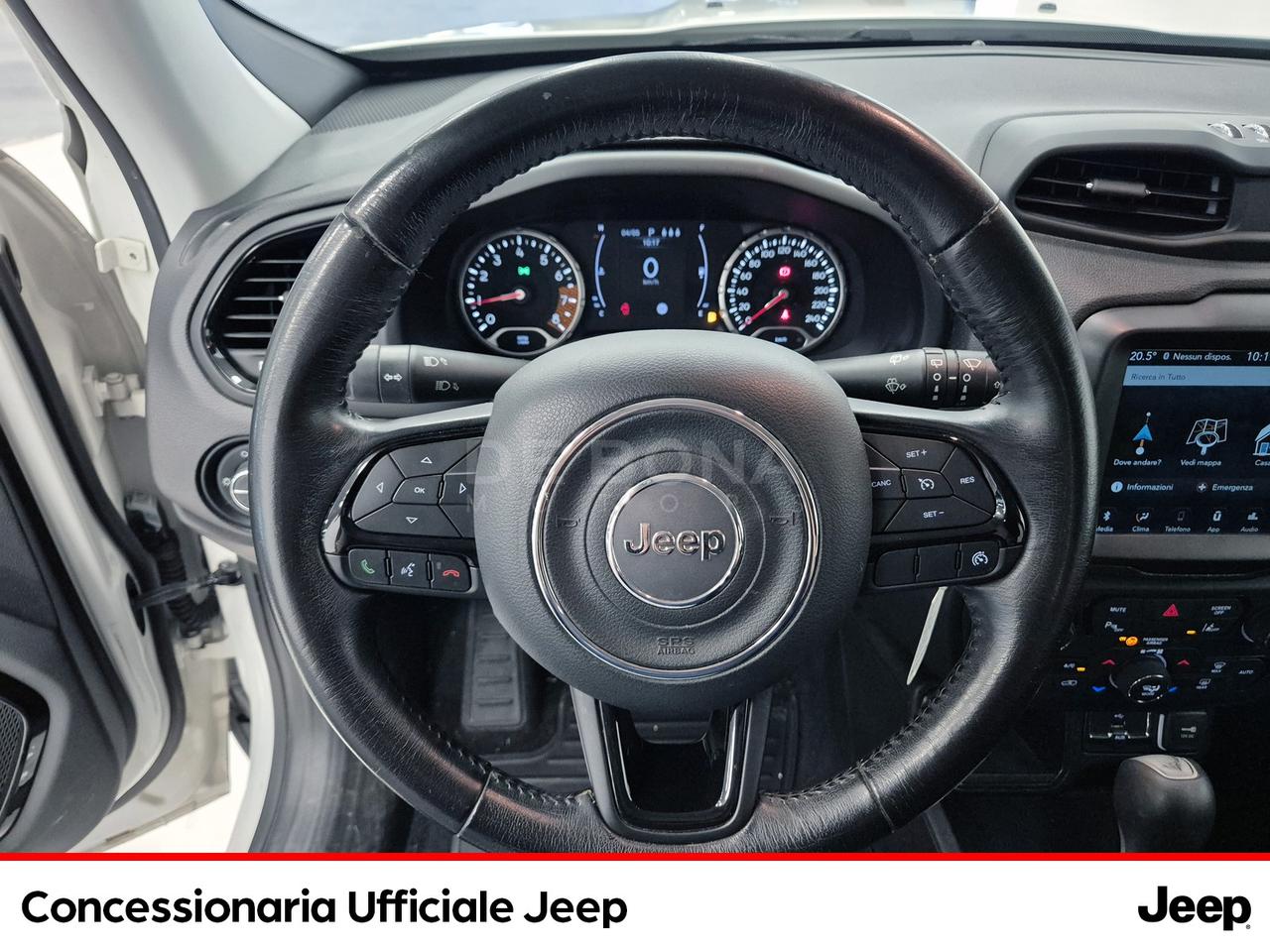 Jeep Renegade 1.3 t4 limited 2wd 150cv ddct
