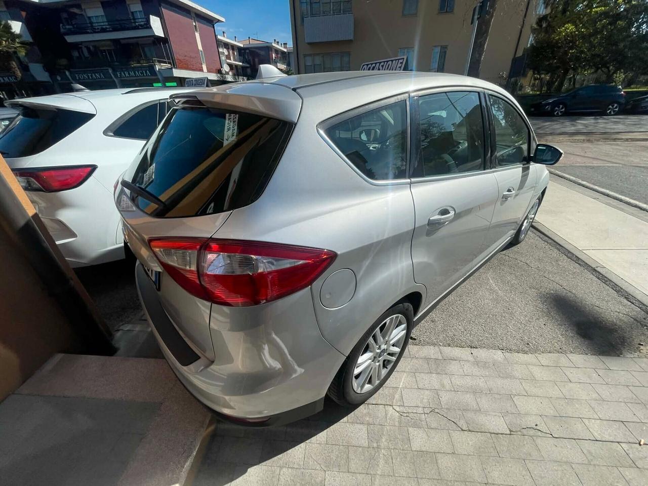 Ford C-Max 1.6 TDCi 115CV Titanium