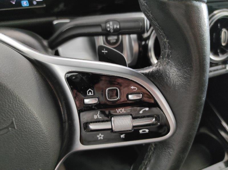 Mercedes-Benz GLB (X247) - GLB 180 Automatic Sport Plus