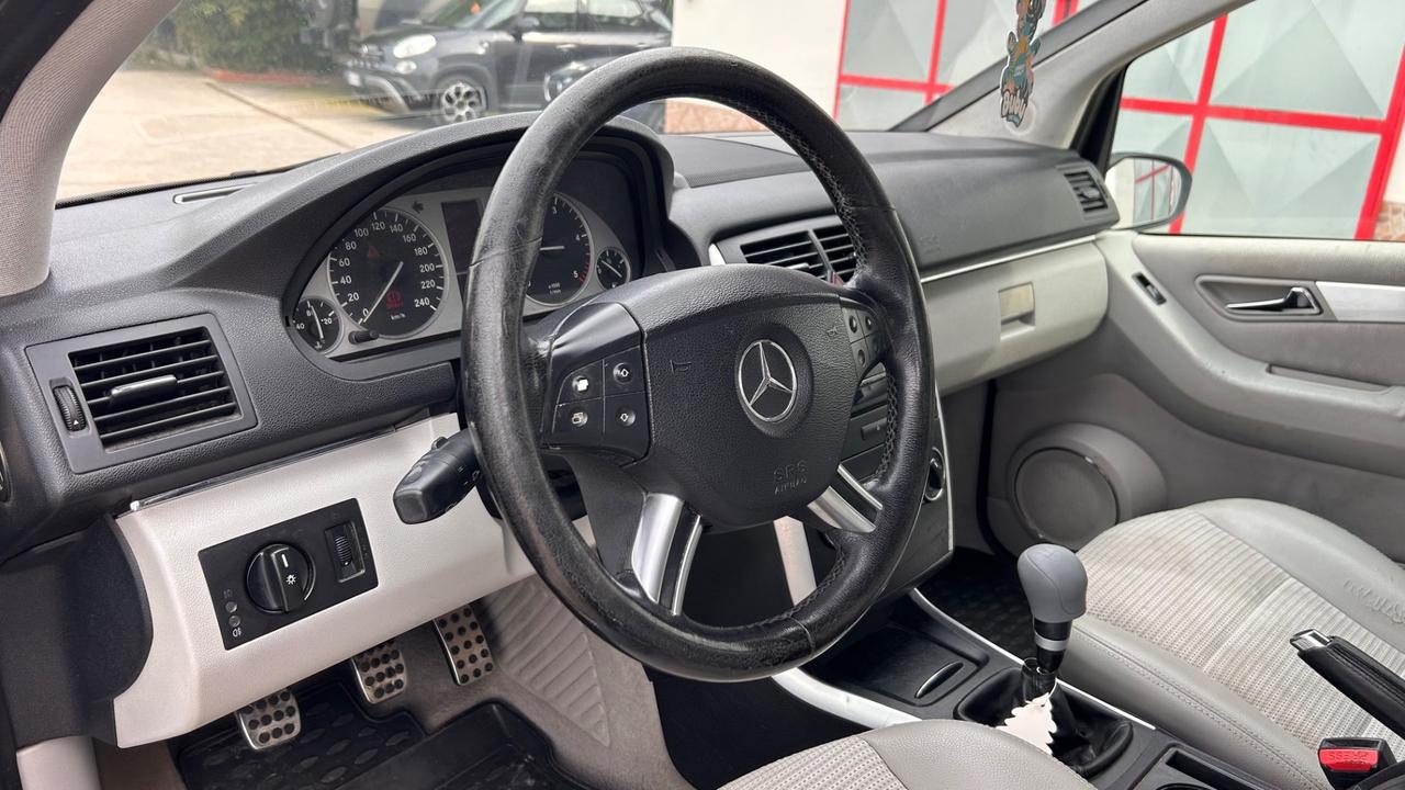 Mercedes-benz B 180 CDI Sport