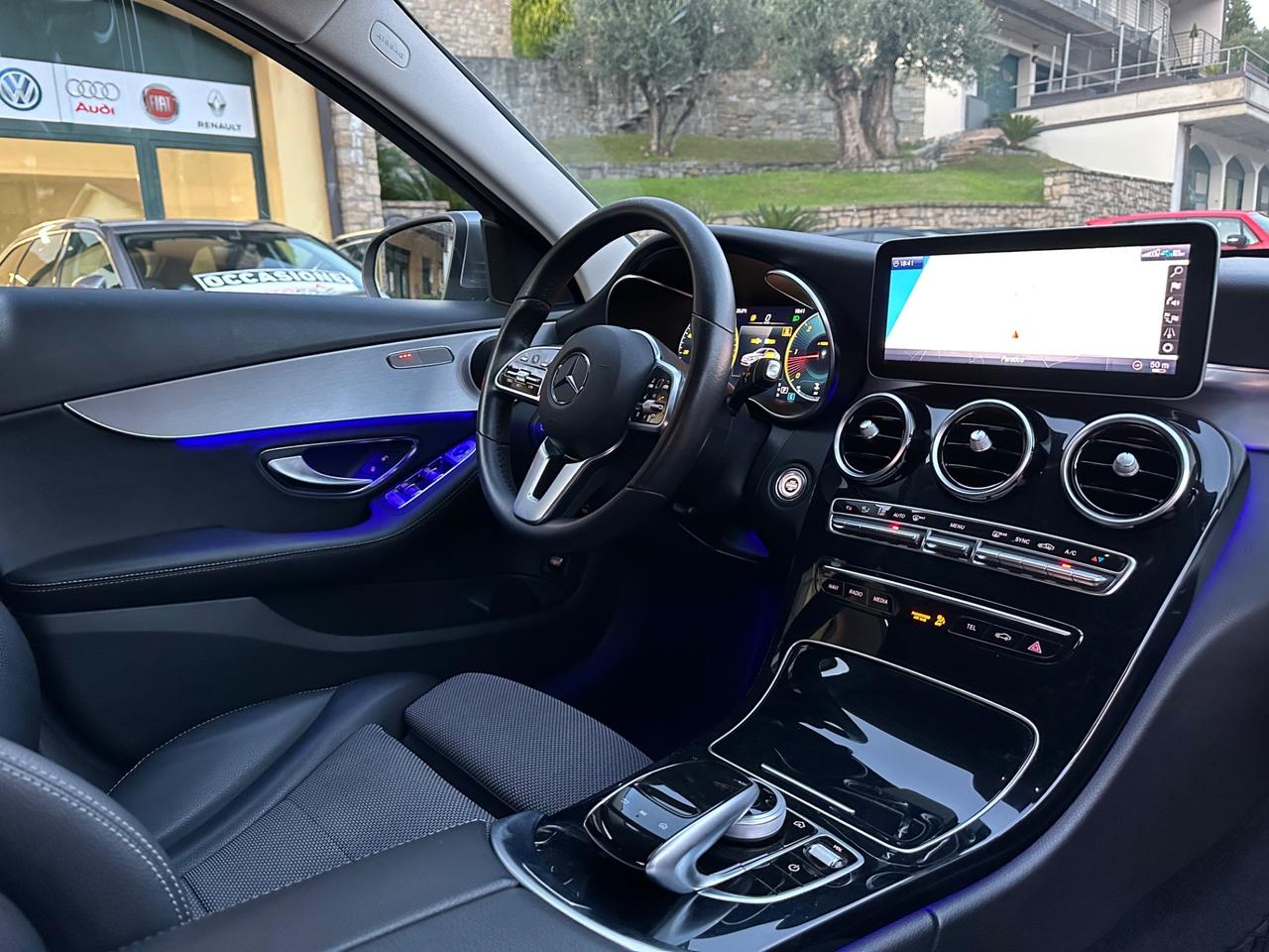 Mercedes-benz C 220 C 220 d 4Matic Auto Premium