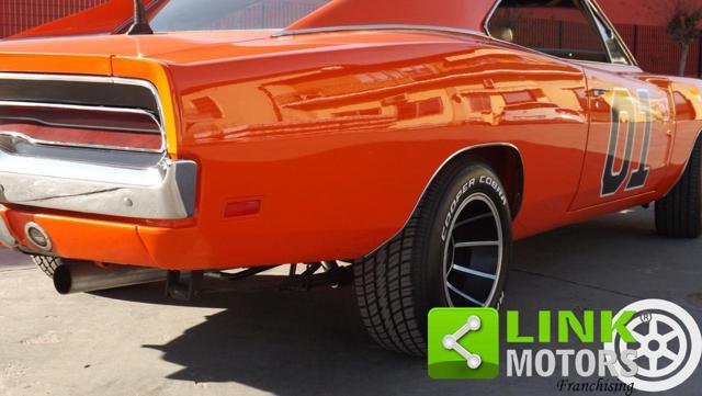 DODGE Charger XP29 SE Special Edition restauro completo