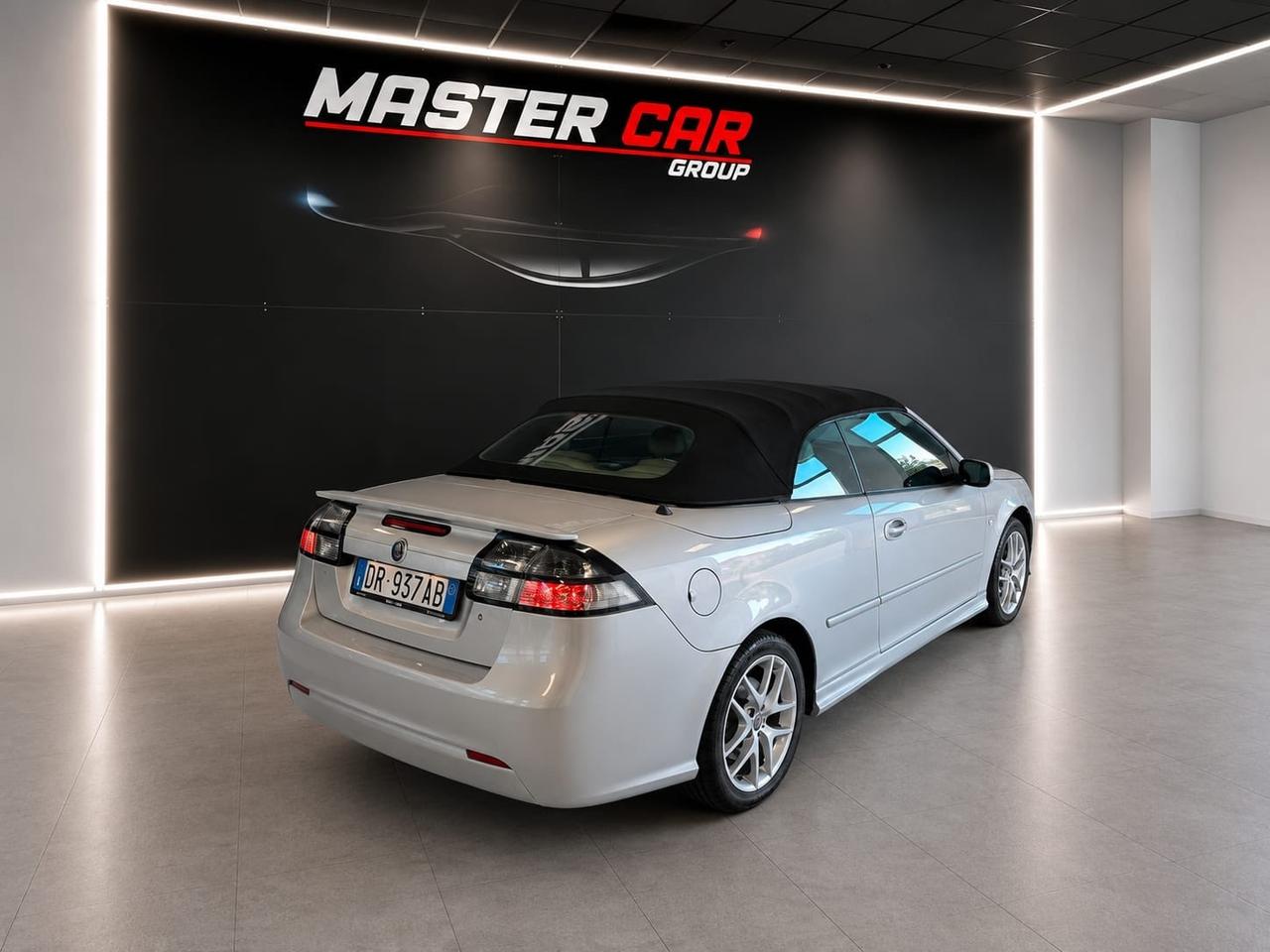 Saab 9-3 Cabriolet 1.9 TiD 16V DPF Linear