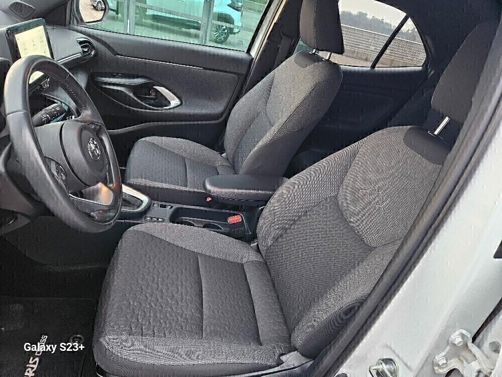 Yaris Cross HYBRID RITIRO USATO/SCAMBIO