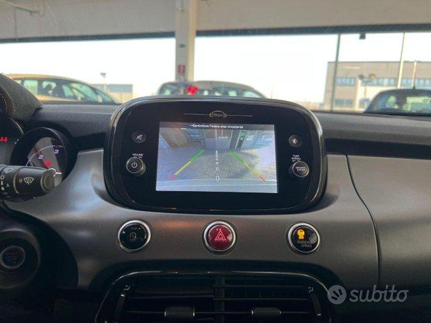 FIAT 500X 1.3 MultiJet 95 CV Sport-PACK FULL LED