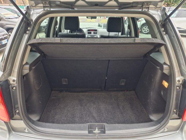 FIAT Sedici 4x4 1.9 Mjt 1proprietario