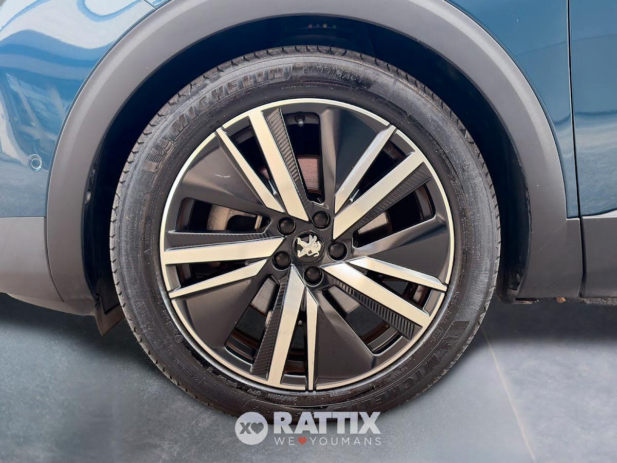 Peugeot 3008 1.6 Hybrid PHEV 225CV GT Pack e-EAT8