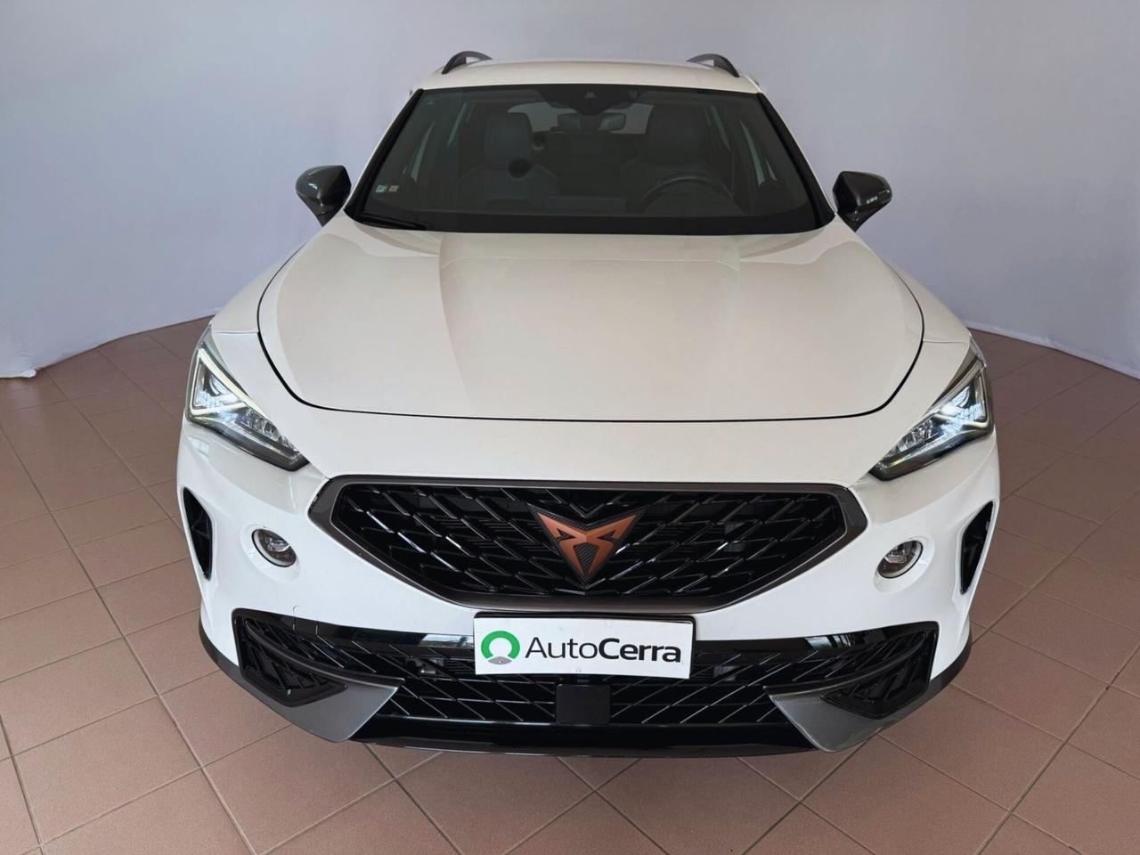 Cupra Formentor 2.0 TDI