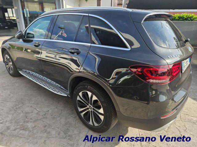 MERCEDES-BENZ GLC 220 d 4Matic Executive