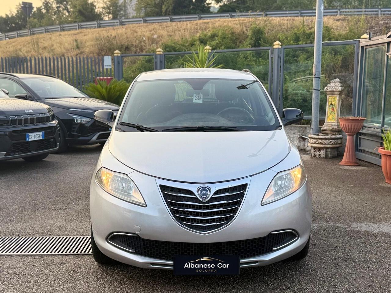 Lancia Ypsilon 1.2 Ecochic GPL Silver