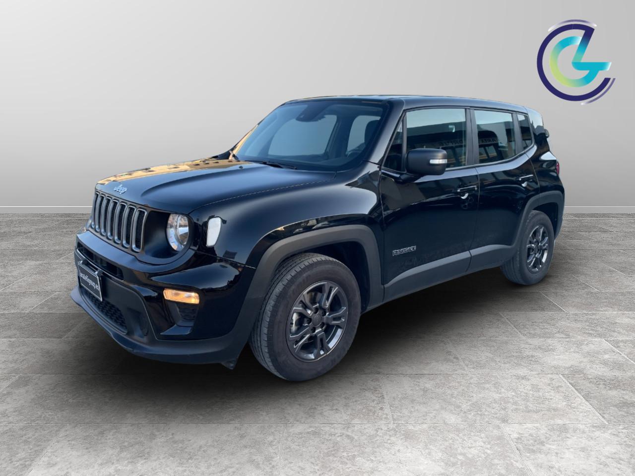 JEEP Renegade My23 Longitude 1.6 Multijet Ii 130 Cv E6.4