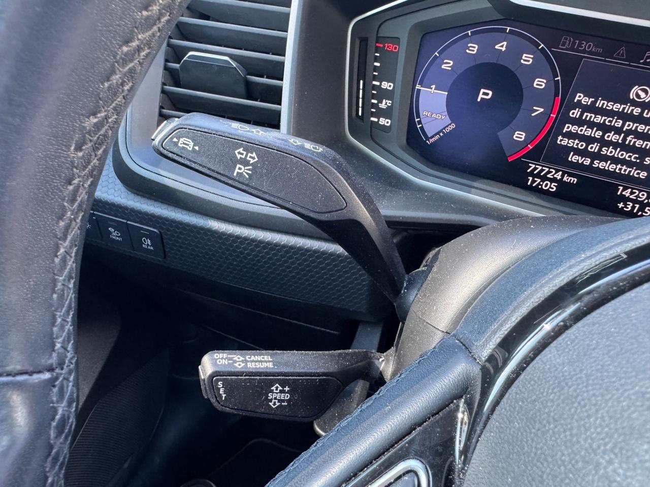 Audi A1 SPB 30 TFSI S tronic Admired NEOPATENTATI