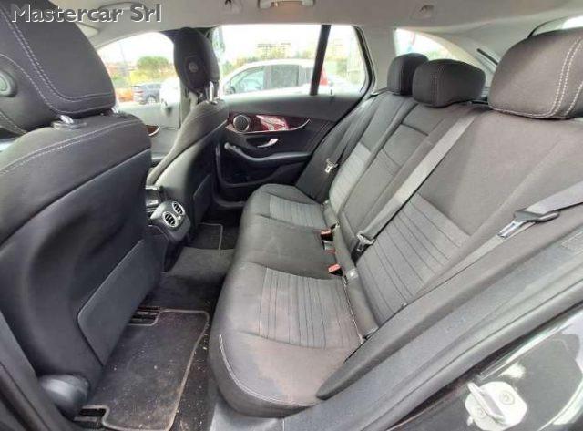 MERCEDES-BENZ C 200 C 200 SW eq-boost Sport auto - GY454RK