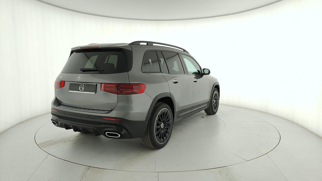 Mercedes-Benz GLB 200 d