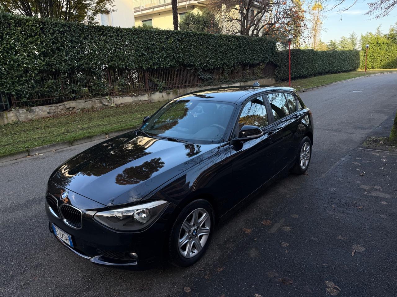 Bmw 116 116d 5p. Sport