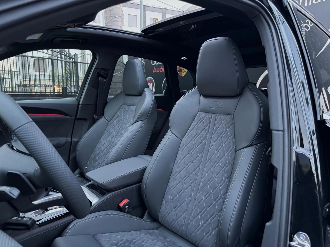 Audi SQ5 3.0 TFSI MHEV Quattro 367CV S-tronic TETTO