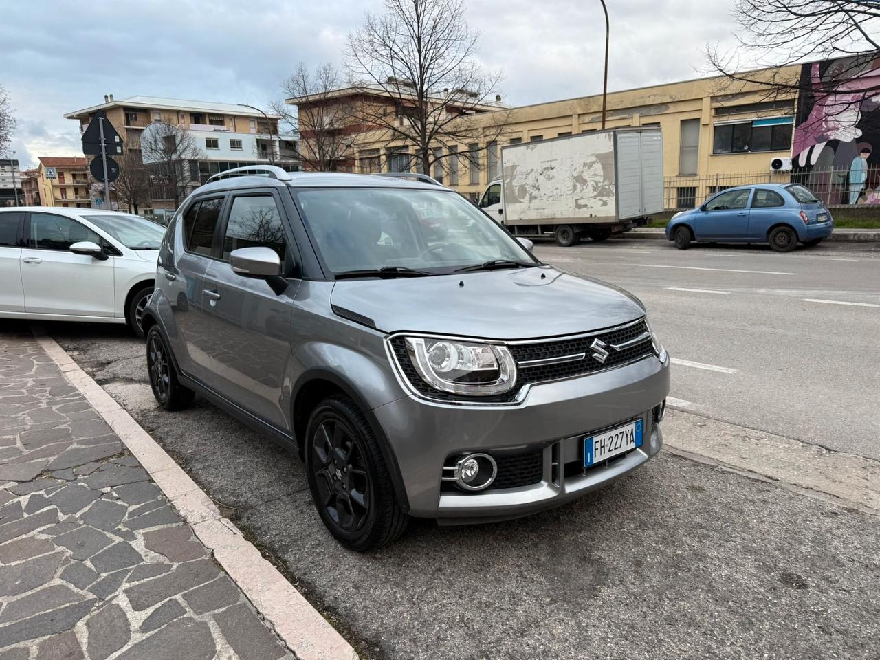 SUZUKI IGNIS 1,2 BZ 90 CV TOP MY17 5P