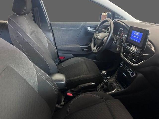 FORD Puma 1.0 EcoBoost Hybrid 125 CV S&S Titanium