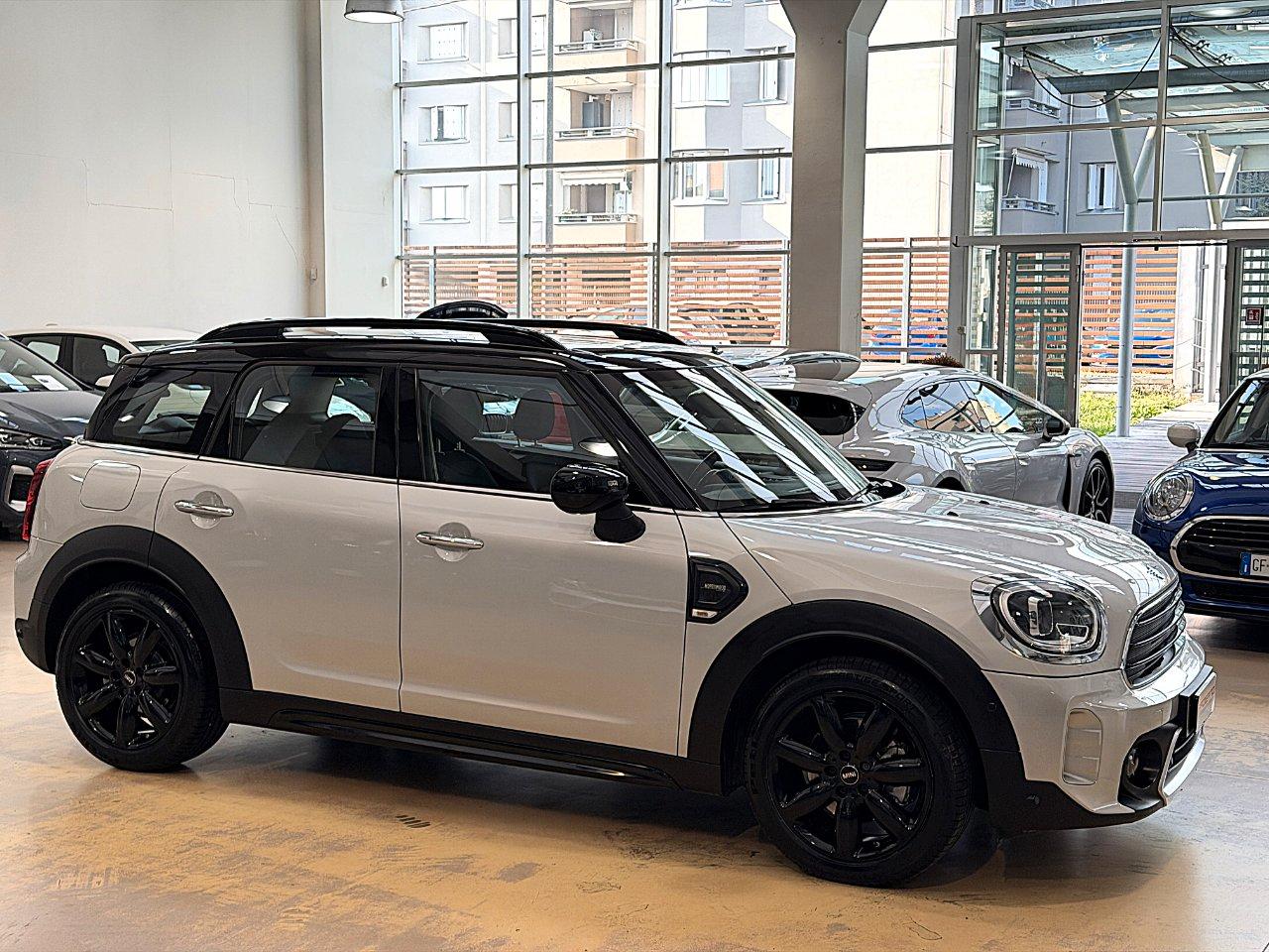 Mini Countryman Cooper D Northwood Edition 2.0 Auto - LED - 18" - Keyless - Carplay
