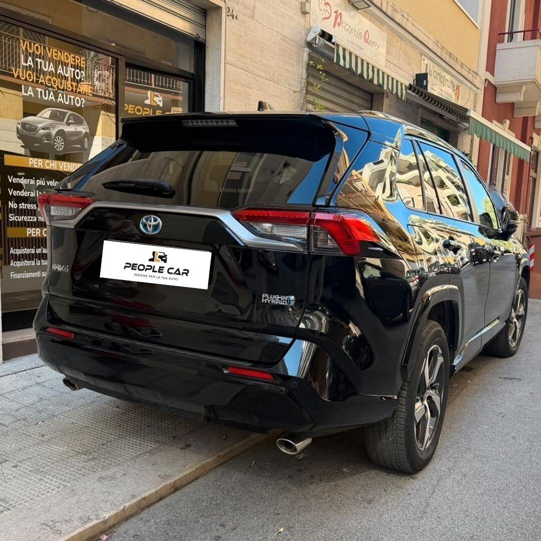Toyota RAV 4 Hybrid - 136KW