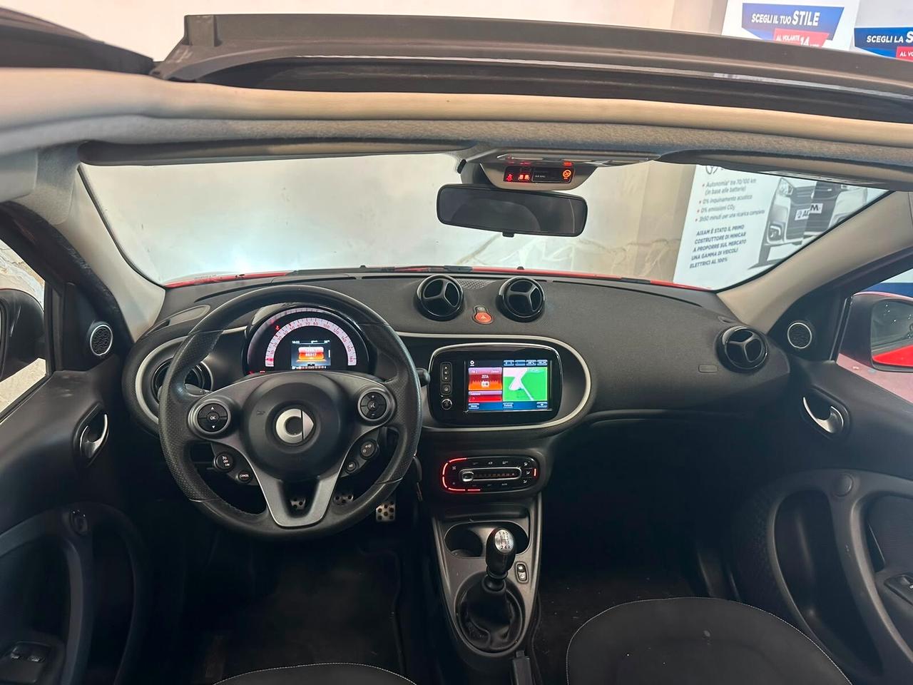 Smart ForFour 90 0.9 Turbo Prime