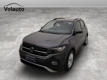 VOLKSWAGEN T-Cross 2019 - T-Cross 1.0 tsi Style 110cv dsg