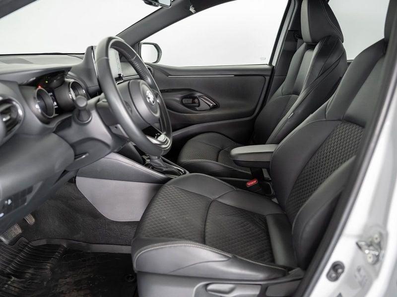 Toyota Yaris 1.5 Hybrid 5 porte Style