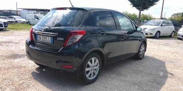 TOYOTA Yaris 1.3 5 porte Lounge GPL