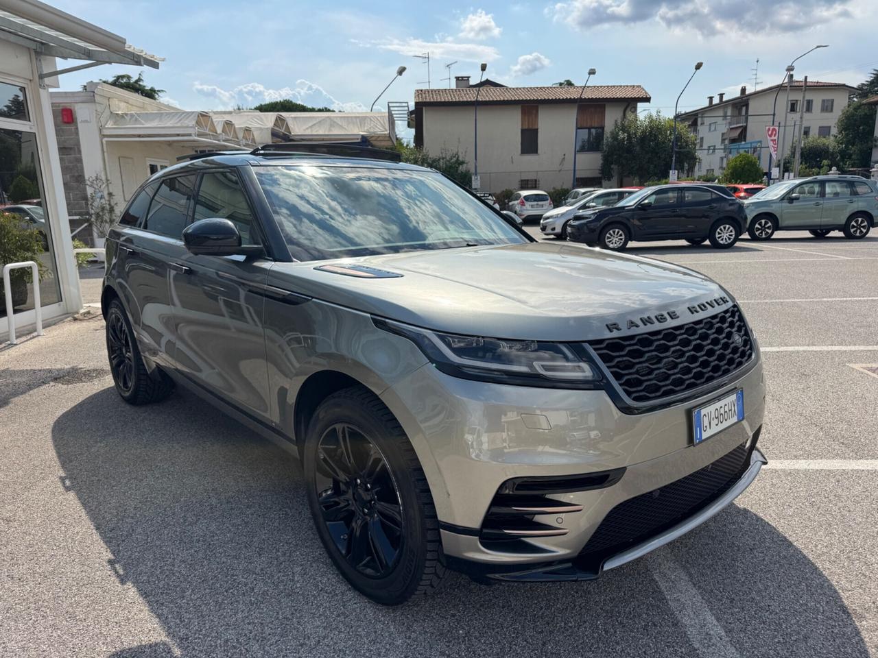 Land Rover Range Velar 2.0D I4 240 CV R-Dynamic S