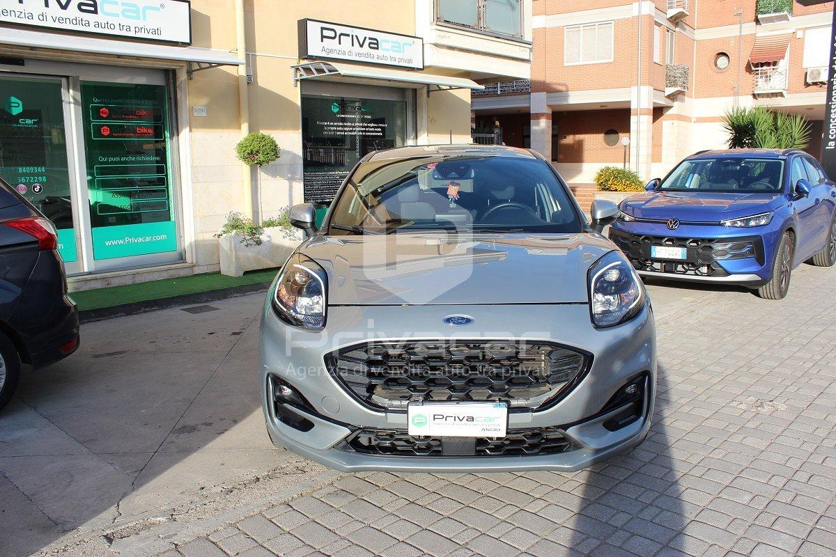 FORD Puma 1.0 EcoBoost Hybrid 125 CV S&S ST-Line