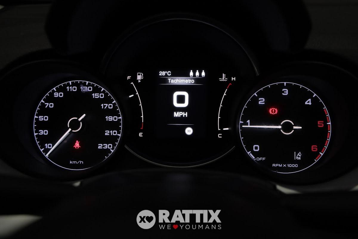Fiat 500X 1.6 mjt 130CV Connect