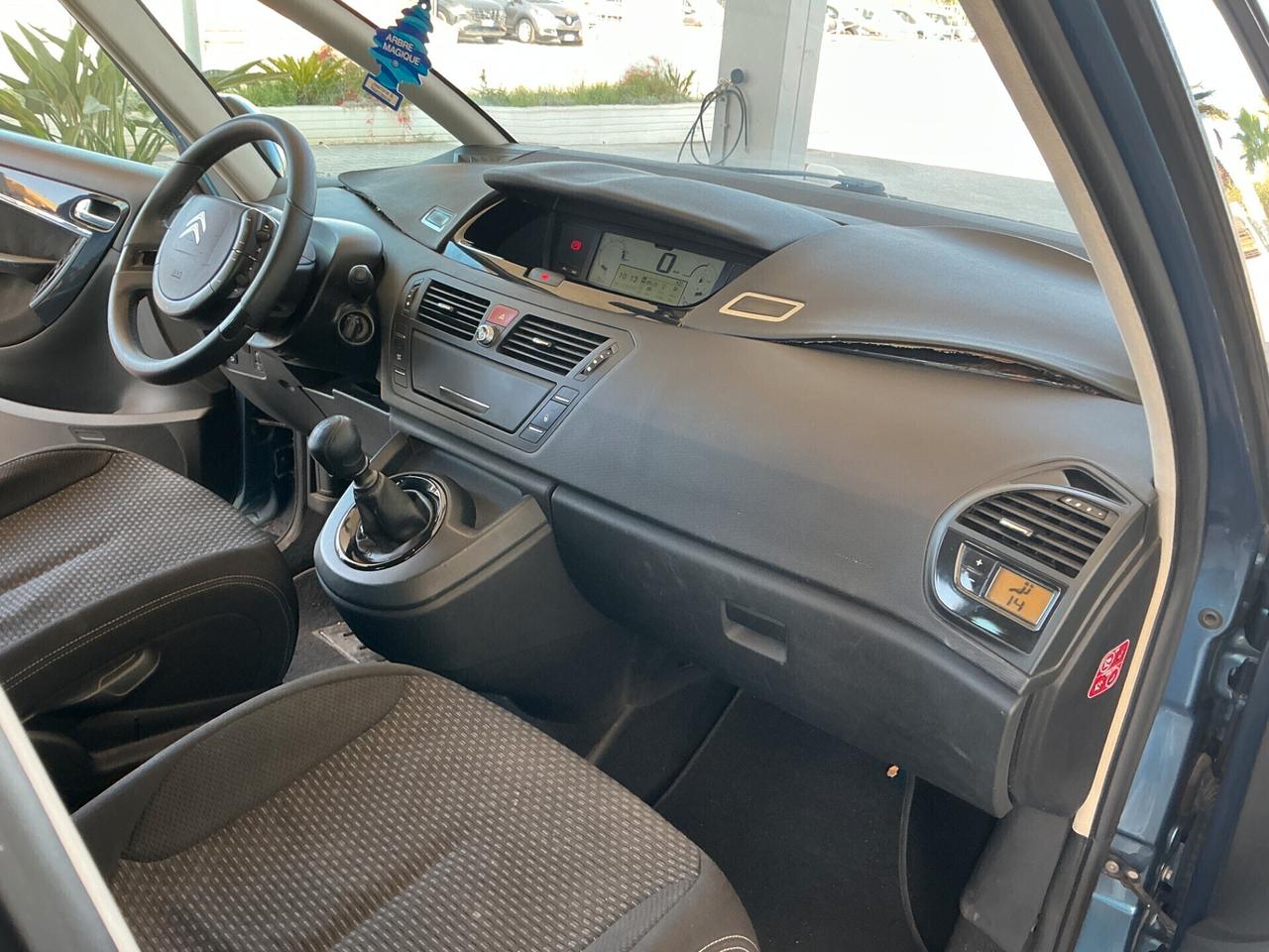Citroen C4 Picasso BERLINA